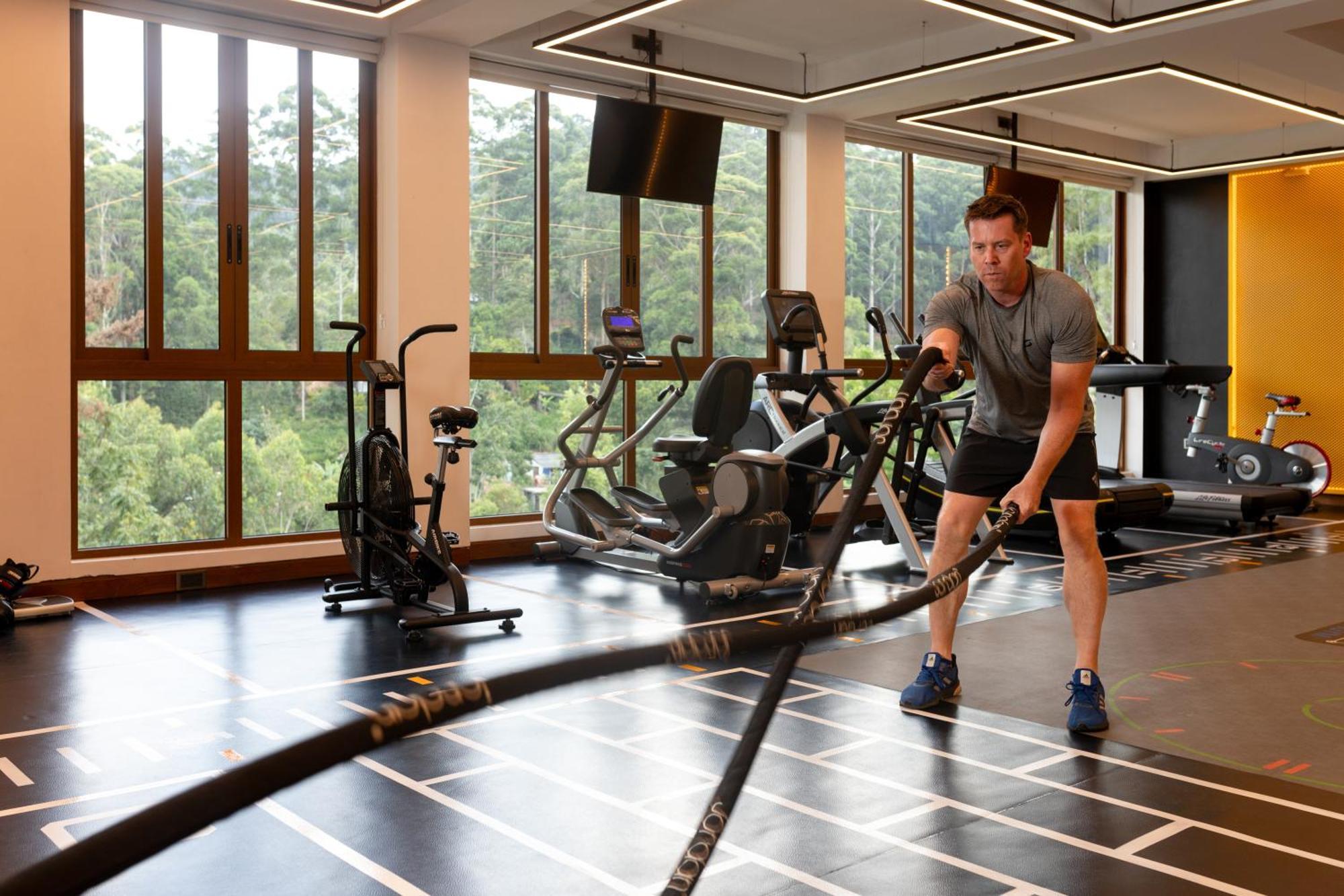 Anasa Wellness Resort Ella Eksteriør bilde
