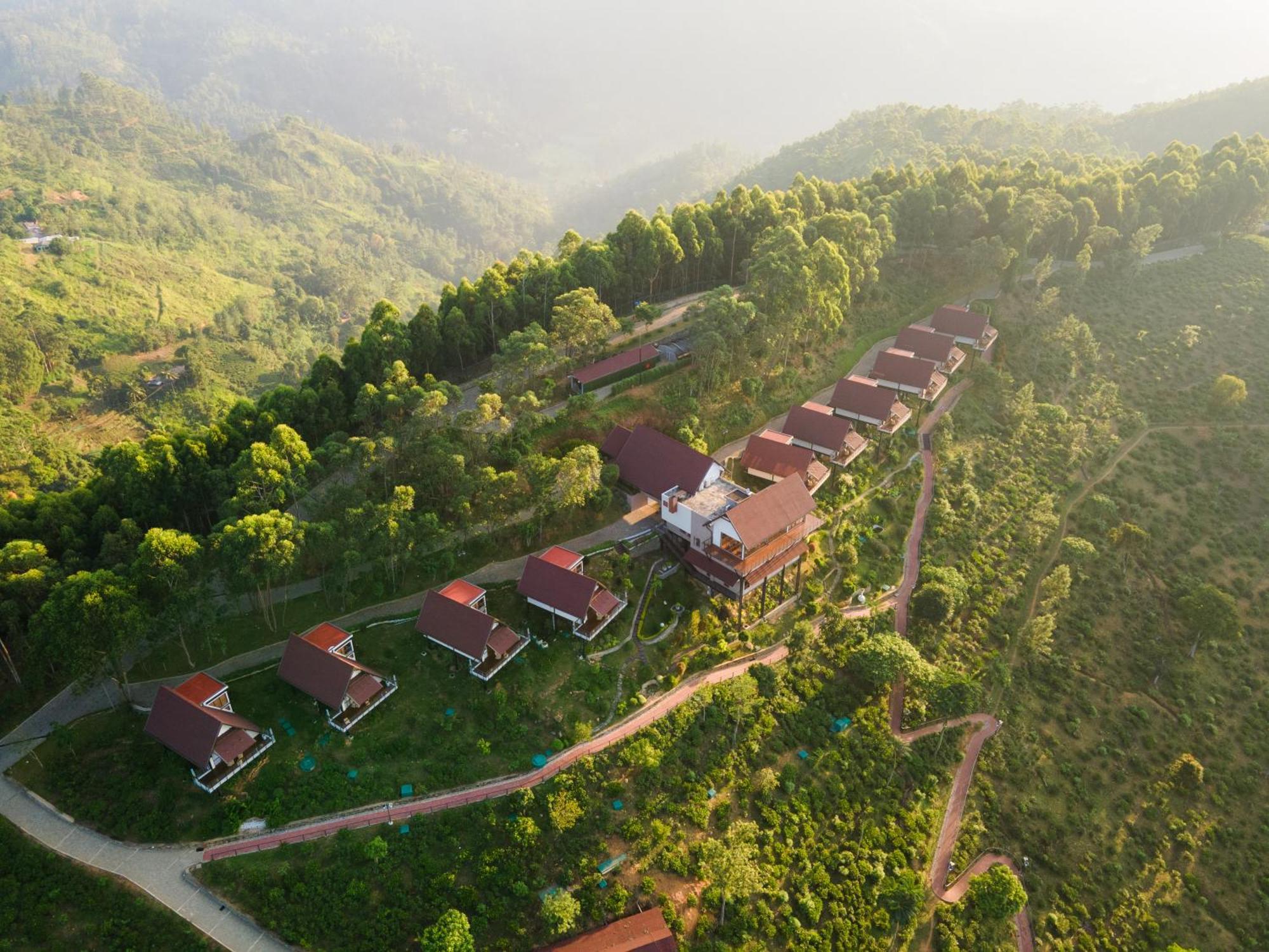 Anasa Wellness Resort Ella Eksteriør bilde