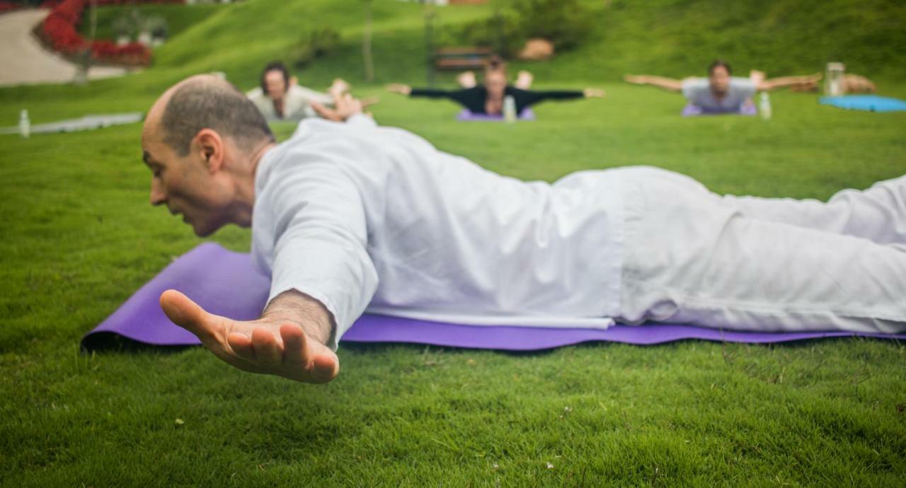 Anasa Wellness Resort Ella Eksteriør bilde