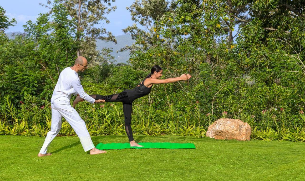 Anasa Wellness Resort Ella Eksteriør bilde